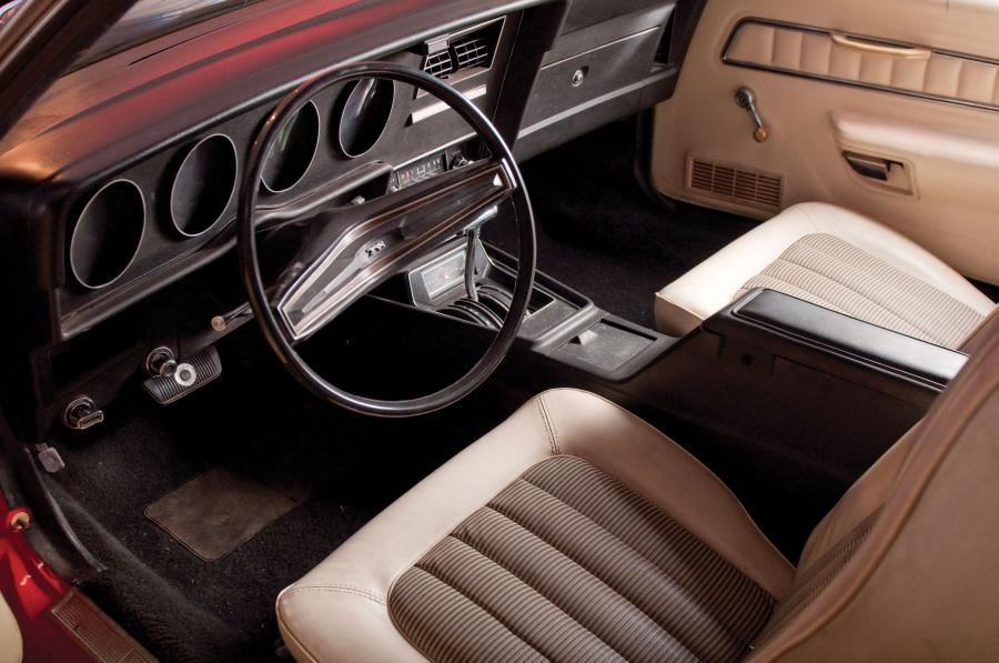  Mercury Cougar Convertible 1973 года  (фото 3 из 3)